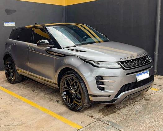 LAND ROVER RANGE ROVER EVOQUE 2.0 P250 FLEX R-DYNAMIC SE AWD AUTOMÁTICO